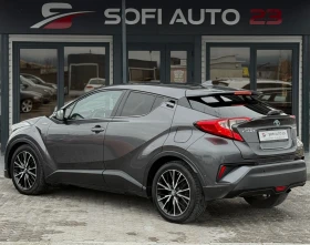 Toyota C-HR 1.8 HYBRID - 25900 лв. / 13242.46 € - 31643138 4