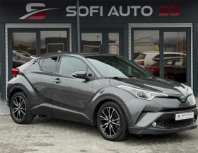 Toyota C-HR 1.8 HYBRID - 25900 лв. / 13242.46 € - 31643138 2