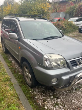 Nissan X-trail, снимка 1