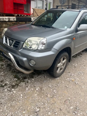 Nissan X-trail, снимка 4
