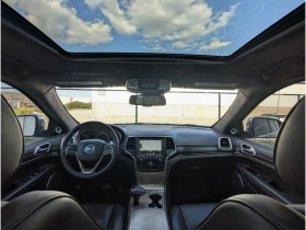 Jeep Grand cherokee * SUMMIT* 5.7 AWD* H&K* PODGREV* OBDUHVANE* PANO* , снимка 8