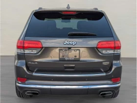 Jeep Grand cherokee * SUMMIT* 5.7 AWD* H&K* PODGREV* OBDUHVANE* PANO* , снимка 7