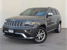 Jeep Grand cherokee * SUMMIT* 5.7 AWD* H&K* PODGREV* OBDUHVANE* PANO* , снимка 3