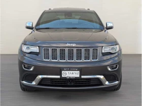 Jeep Grand cherokee * SUMMIT* 5.7 AWD* H&K* PODGREV* OBDUHVANE* PANO* , снимка 2