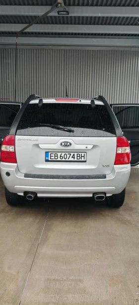 Kia Sportage - 4500 € / 8801.24 лв. - 46648294 3