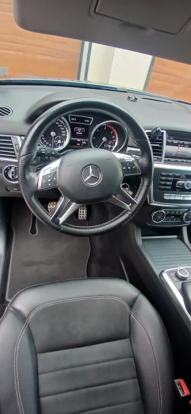 Mercedes-Benz ML 350 - 16000 € / 31293.28 лв. - 70584358 2