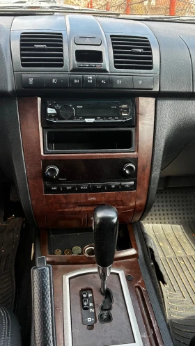 SsangYong Rexton 2.7 XDi | Auto.bg — изображение 6