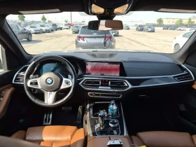 BMW X7 XDRIVE40I| M-�����| SWAROWSKI| LASER| HUD| 360|  | Mobile.bg � ����� ������ 8