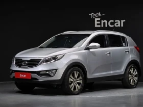 Kia Sportage R Diesel 2Wd Tlx Top-Of-The-Line Model