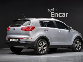 Kia Sportage R Diesel 2Wd Tlx Top-Of-The-Line Model | Auto.bg — изображение 2