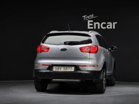 Kia Sportage R Diesel 2Wd Tlx Top-Of-The-Line Model | Auto.bg — изображение 4