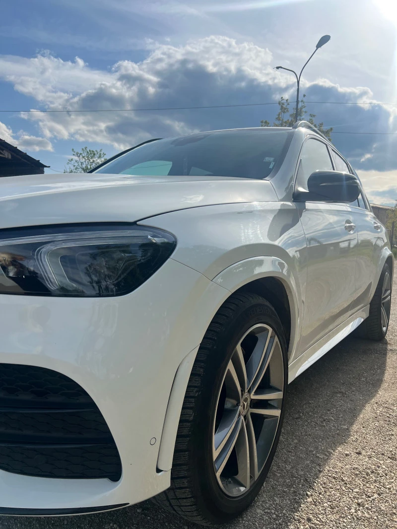 Mercedes-Benz GLE 450 AMG EQ-BOOST MILD-HIBRID, снимка 5 - Автомобили и джипове - 47134099