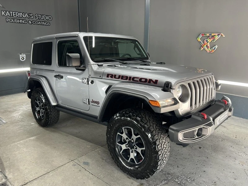 Jeep Wrangler Rubicon, снимка 8 - Автомобили и джипове - 46528074