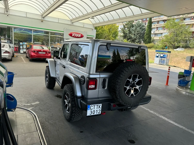 Jeep Wrangler Rubicon, снимка 5 - Автомобили и джипове - 46528074