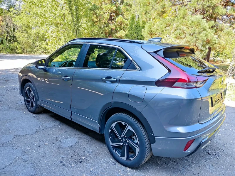 Mitsubishi Eclipse Cross 2.4 PLUG-IN HYBRID, снимка 3 - Автомобили и джипове - 47160404