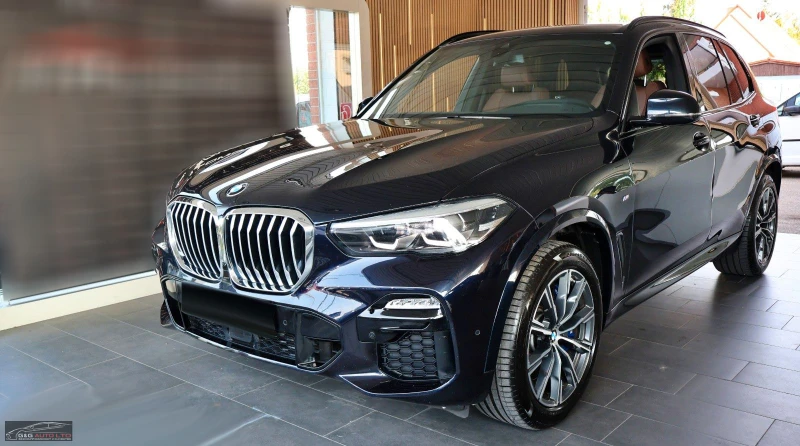 BMW X5 xDriveM/265HP/LED/AMBIENT/CAM/SPORTPACK/385b, снимка 1 - Автомобили и джипове - 47812233