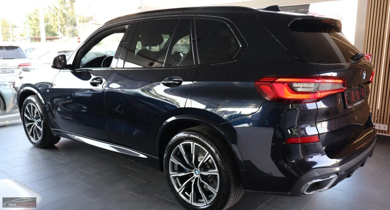 BMW X5 xDriveM/265HP/LED/AMBIENT/CAM/SPORTPACK/385b, снимка 5 - Автомобили и джипове - 47812233