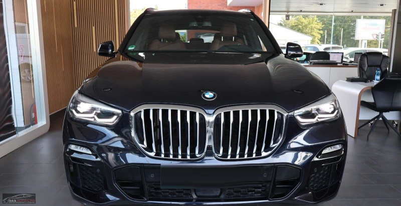 BMW X5 xDriveM/265HP/LED/AMBIENT/CAM/SPORTPACK/385b, снимка 2 - Автомобили и джипове - 47812233