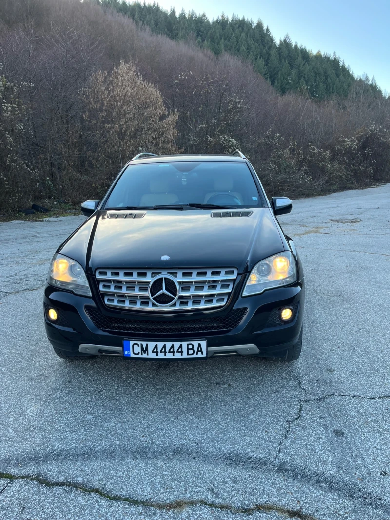 Mercedes-Benz ML 350 3000, снимка 2 - Автомобили и джипове - 48509479