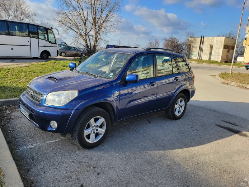 Toyota Rav4, снимка 3 - Автомобили и джипове - 48678248