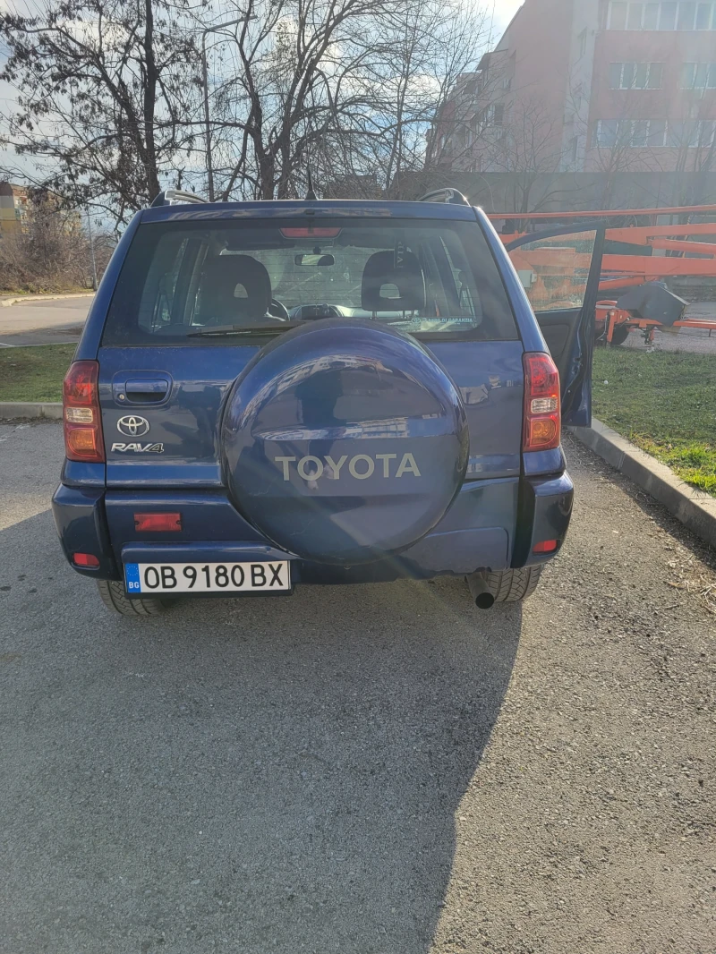 Toyota Rav4, снимка 5 - Автомобили и джипове - 48678248