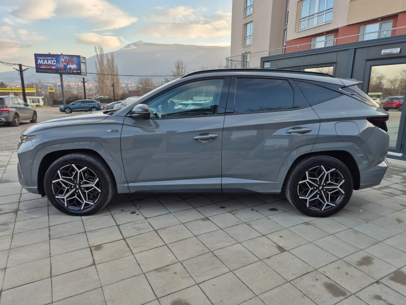 Hyundai Tucson N line Plug-in hybrid 4WD, снимка 7 - Автомобили и джипове - 49117117