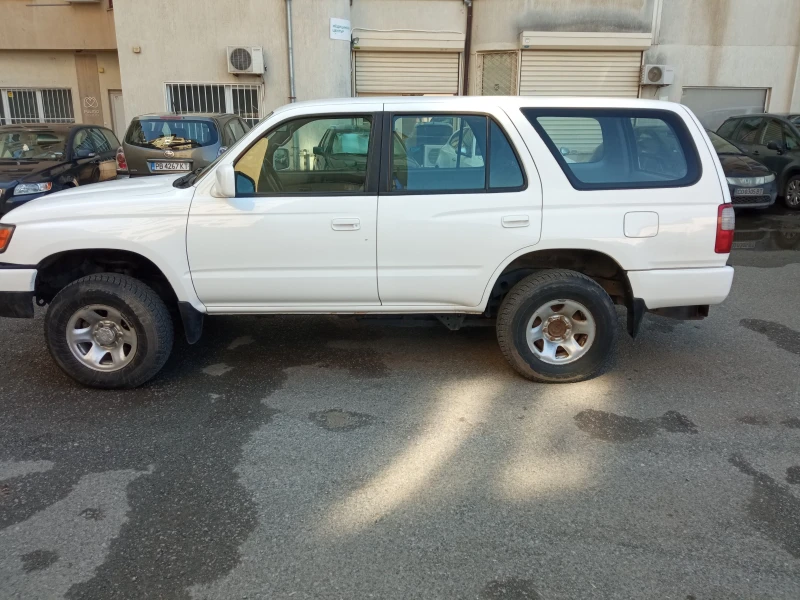 Toyota 4runner, снимка 1 - Автомобили и джипове - 49363141