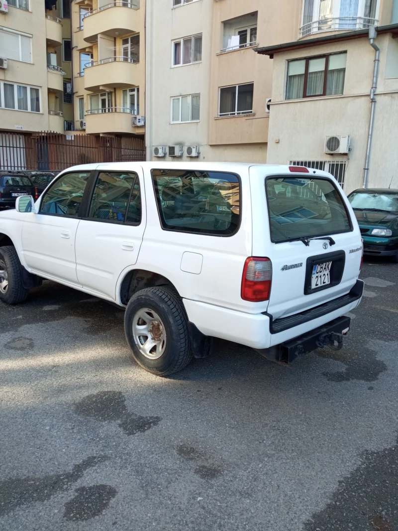 Toyota 4runner, снимка 5 - Автомобили и джипове - 49363141