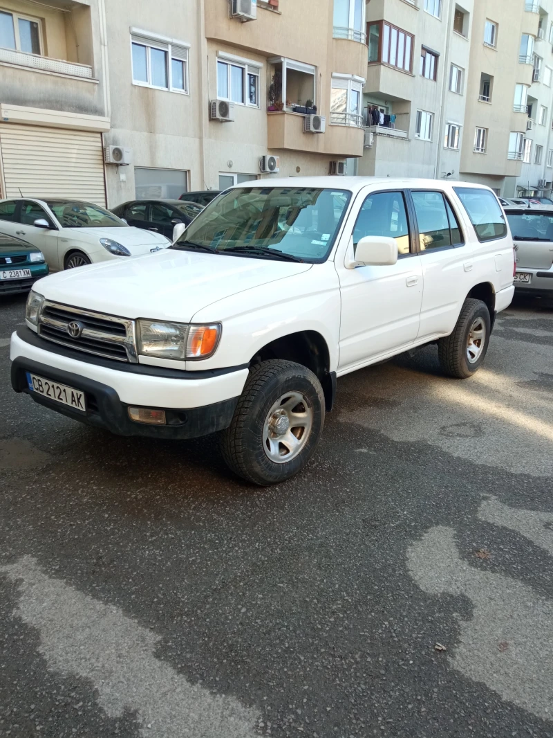 Toyota 4runner, снимка 2 - Автомобили и джипове - 49363141