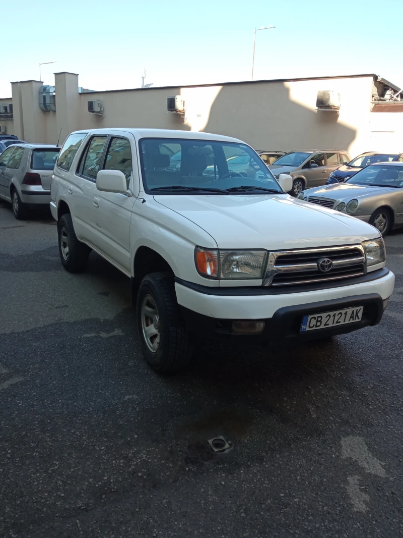 Toyota 4runner, снимка 3 - Автомобили и джипове - 49363141