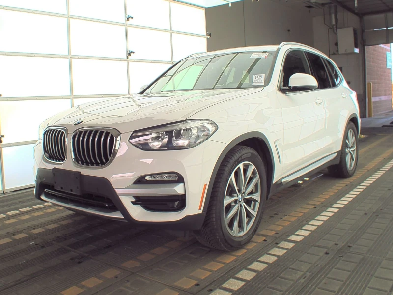 BMW X3, снимка 1 - Автомобили и джипове - 49445022