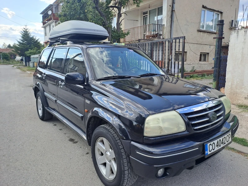 Suzuki XL-7 Limited XL7, снимка 2 - Автомобили и джипове - 51986203
