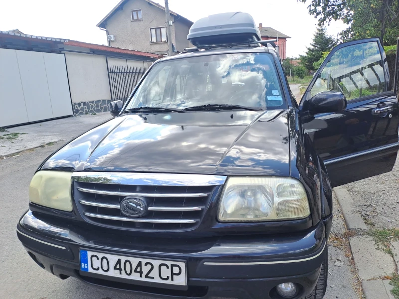 Suzuki XL-7 Limited XL7, снимка 8 - Автомобили и джипове - 51986203