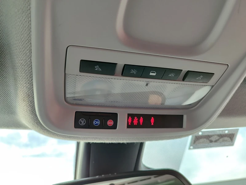 Opel Crossland X 1.2 BENZ/LPG, снимка 12 - Автомобили и джипове - 53118253