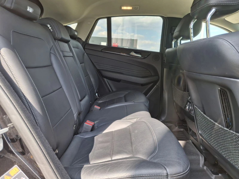 Mercedes-Benz GLE 43 AMG 4MATIC Coupе, снимка 10 - Автомобили и джипове - 51437871