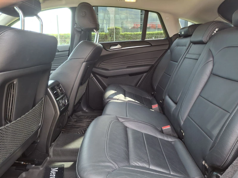 Mercedes-Benz GLE 43 AMG 4MATIC Coupе, снимка 7 - Автомобили и джипове - 51437871