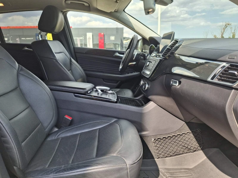 Mercedes-Benz GLE 43 AMG 4MATIC Coupе, снимка 9 - Автомобили и джипове - 51437871