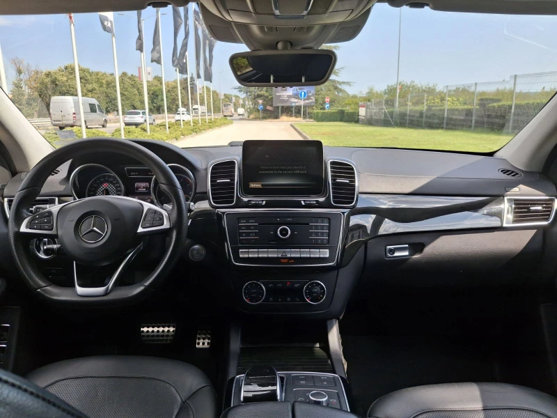 Mercedes-Benz GLE 43 AMG 4MATIC Coupе, снимка 11 - Автомобили и джипове - 51437871