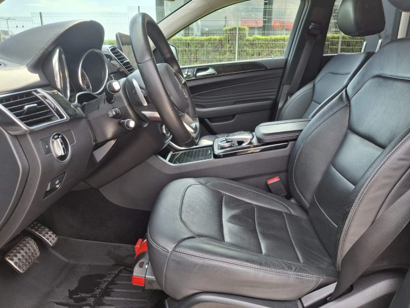 Mercedes-Benz GLE 43 AMG 4MATIC Coupе, снимка 8 - Автомобили и джипове - 51437871