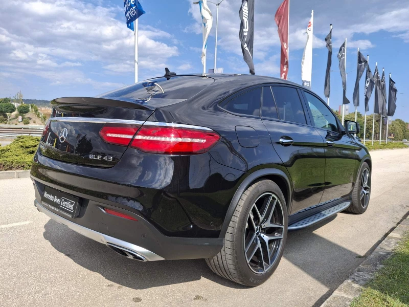 Mercedes-Benz GLE 43 AMG 4MATIC Coupе, снимка 6 - Автомобили и джипове - 51437871