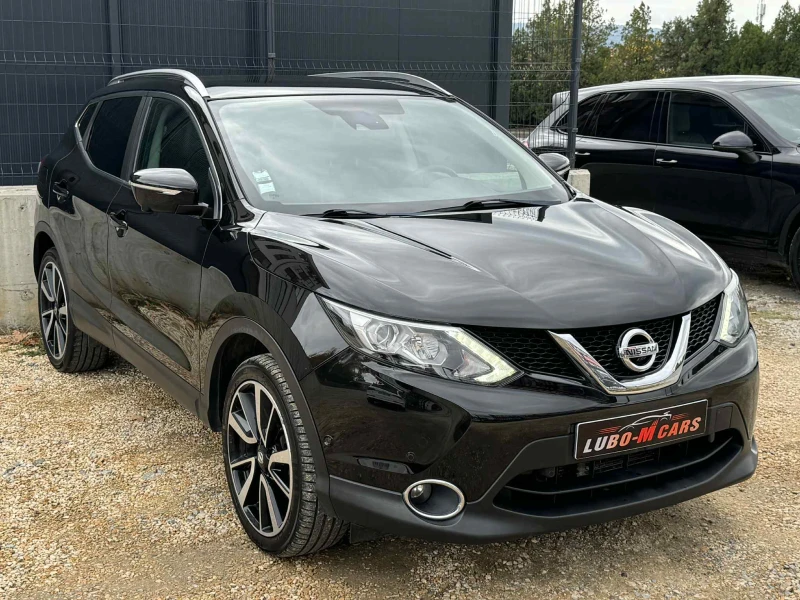 Nissan Qashqai 1.6DCI* TEKNA* FULL* 360* Автомат* , снимка 3 - Автомобили и джипове - 52148989