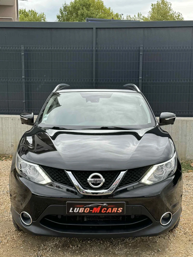 Nissan Qashqai 1.6DCI* TEKNA* FULL* 360* Автомат* , снимка 2 - Автомобили и джипове - 52148989