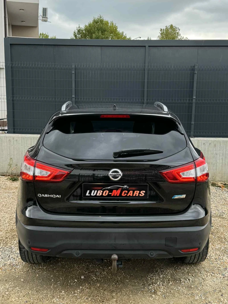 Nissan Qashqai 1.6DCI* TEKNA* FULL* 360* Автомат* , снимка 7 - Автомобили и джипове - 52148989