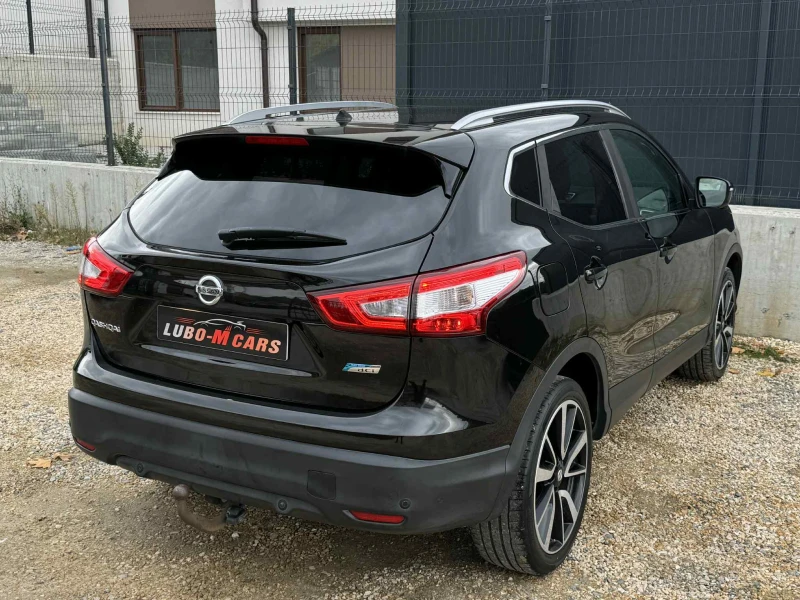 Nissan Qashqai 1.6DCI* TEKNA* FULL* 360* Автомат* , снимка 8 - Автомобили и джипове - 52148989