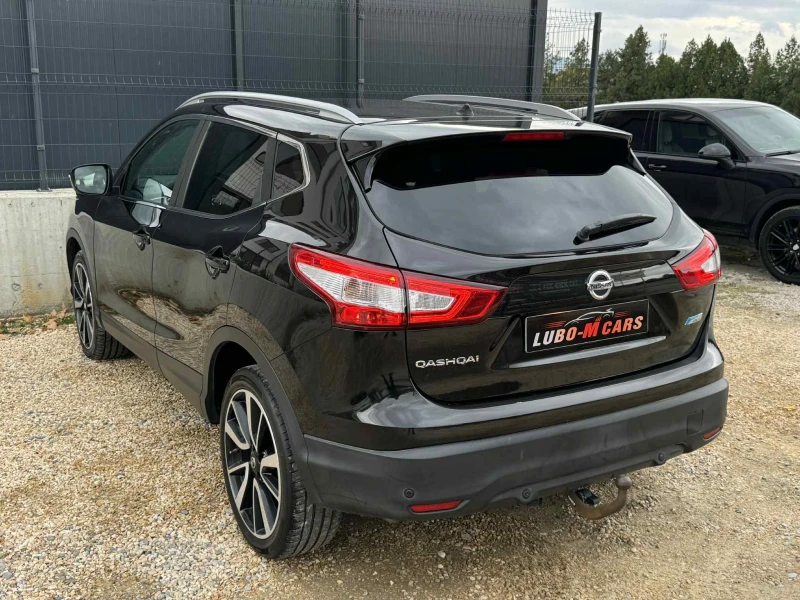 Nissan Qashqai 1.6DCI* TEKNA* FULL* 360* Автомат* , снимка 6 - Автомобили и джипове - 52148989