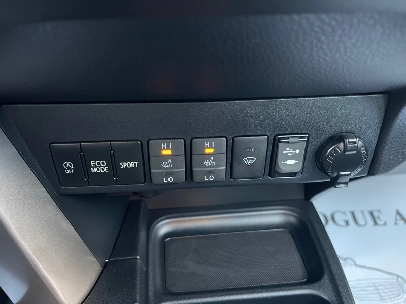 Toyota Rav4 2.0i/152H.P.AWD* NAVI* КАМЕРА* ПОДГРЕВ, снимка 12 - Автомобили и джипове - 52214617