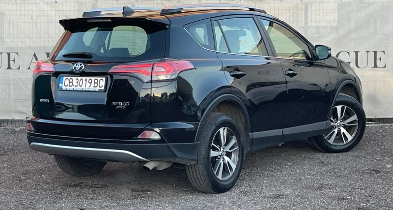 Toyota Rav4 2.0i/152H.P.AWD* NAVI* КАМЕРА* ПОДГРЕВ, снимка 3 - Автомобили и джипове - 52214617