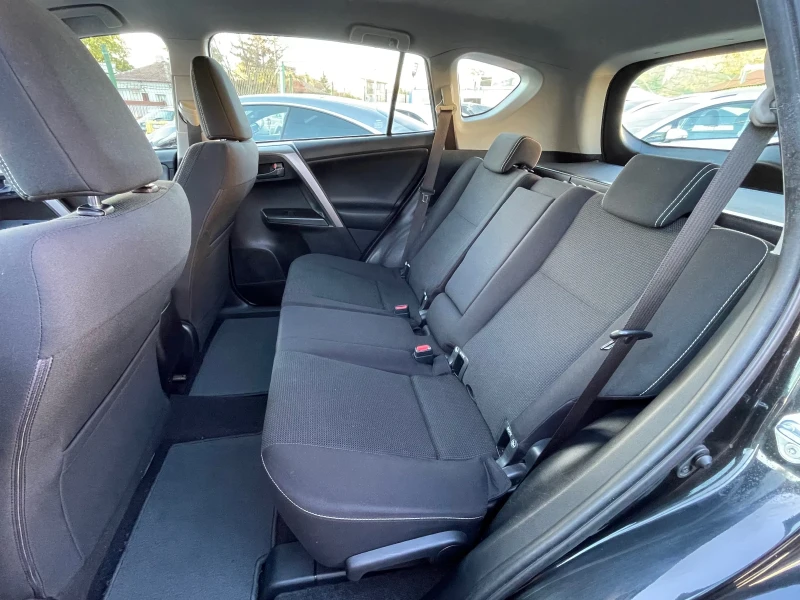 Toyota Rav4 2.0i/152H.P.AWD* NAVI* КАМЕРА* ПОДГРЕВ, снимка 16 - Автомобили и джипове - 52214617