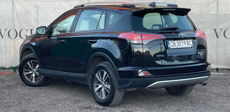 Toyota Rav4 2.0i/152H.P.AWD* NAVI* КАМЕРА* ПОДГРЕВ, снимка 5 - Автомобили и джипове - 52214617
