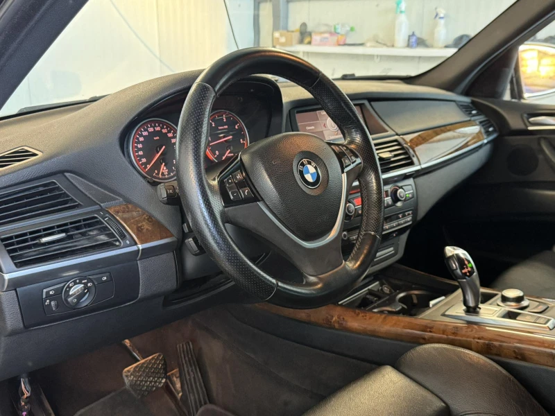 BMW X5 3.5 xDrive, снимка 9 - Автомобили и джипове - 52659646